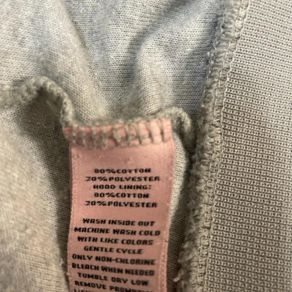 Juicy couture Velour Tracksuit sweater - Picture 7 of 8